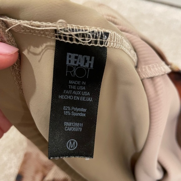 Beach Riot Anna Tank in Tie Dye - Picture 5 of 6